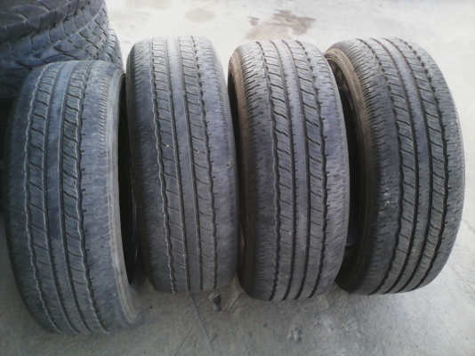 235/60R17 MAXXIS MA-707 ชุด 4 เส้น ปี 2012 TEL.081-427-3941 235/60R17 MAXXIS MA-707 ชุด 4 เส้น ปี 2012 TEL.081-427-3941