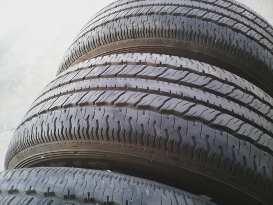 235/60R17 MAXXIS MA-707 ชุด 4 เส้น ปี 2012 TEL.081-427-3941 235/60R17 MAXXIS MA-707 ชุด 4 เส้น ปี 2012 TEL.081-427-3941