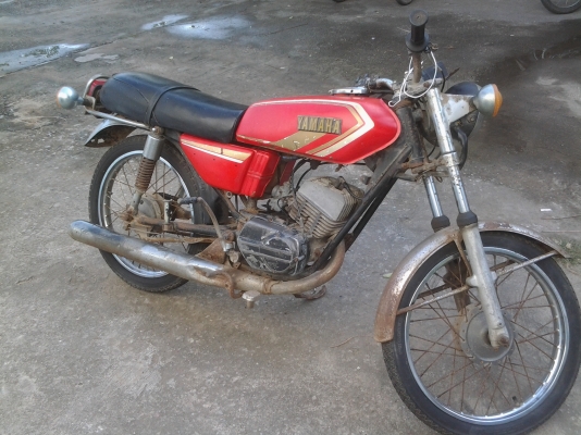 Yamaha RX100 สายเดิมๆ คลาสสิค เครื่องฟิตสตาร์ติดง่าย .ไม่มีเล่ม ส่งได้ต่อได้ Yamaha RX100 สายเดิมๆ คลาสสิค เครื่องฟิตสตาร์ติดง่าย .ไม่มีเล่ม ส่งได้ต่อได้