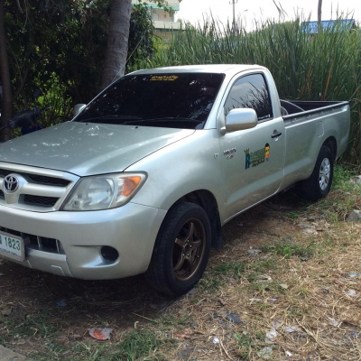 บริการรถกระรับจ้าง กรุงเทพและต่างจังหวัด