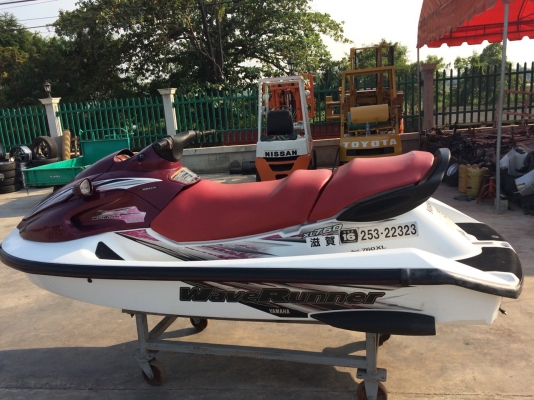 WWW.ByRin29.COM เรือเจ็ตสกี YAMAHA XL760 ปี99 สภาพเดิมๆจากญี่ปุ่น นำเข้าจากประเทศญี่ปุ่น WWW.ByRin29.COM เรือเจ็ตสกี YAMAHA XL760 ปี99 สภาพเดิมๆจากญี่ปุ่น นำเข้าจากประเทศญี่ปุ่น