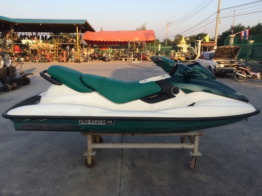 WWW.ByRin29.COM เรือเจ็ตสกี SEADOO GTX800 ปี98 สภาพเดิมๆจากญี่ปุ่น นำเข้าจากประเทศญี่ปุ่น