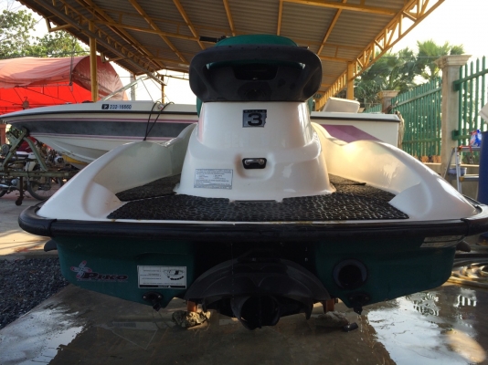 WWW.ByRin29.COM เรือเจ็ตสกี SEADOO GTX800 ปี98 สภาพเดิมๆจากญี่ปุ่น นำเข้าจากประเทศญี่ปุ่น