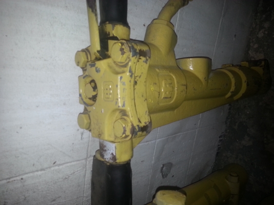 ขายเครื่องแย๊กๆ ยี้ห้อ IR ตัวละ 19000 บาทพร้อมหัว ขนาด 35 KG