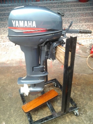 น้องฝากขายเรือยางMarine Rouge330 เครื่องยามาฮ่า15แรง