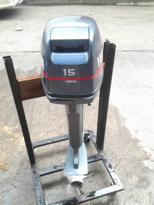 น้องฝากขายเรือยางMarine Rouge330 เครื่องยามาฮ่า15แรง