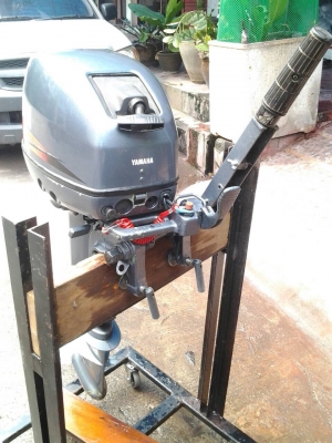 น้องฝากขายเรือยางMarine Rouge330 เครื่องยามาฮ่า15แรง