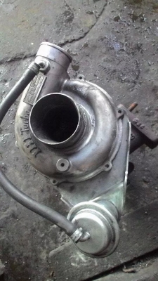 เทอร์โบร็อคกี้