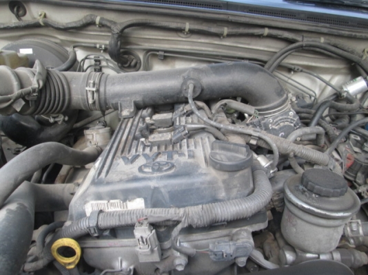 ขายเครื่อง 2.7vvt-i