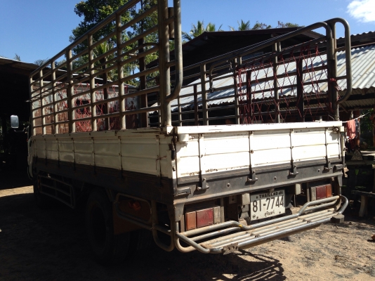 ขาย 6 ล้อ Hino Dutro 130 แรง Turbo เครื่อง WO4D รถสวย ขาย 6 ล้อ Hino Dutro 130 แรง Turbo เครื่อง WO4D รถสวย