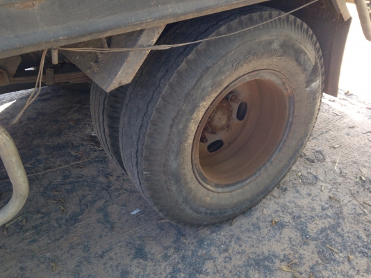 ขาย 6 ล้อ Hino Dutro 130 แรง Turbo เครื่อง WO4D รถสวย ขาย 6 ล้อ Hino Dutro 130 แรง Turbo เครื่อง WO4D รถสวย