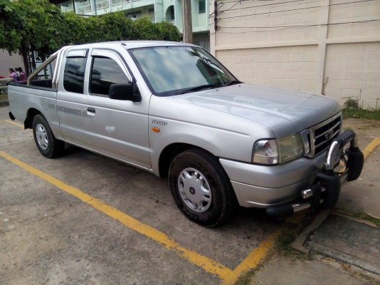 2004 FORD, RANGER 2.5 XL OPENCAB ราคา175000 บาท   0814715280  , 0801206520.