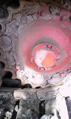 ขายรถเกี่ยวข้าว ไทยเส็งยนต์ ปี52