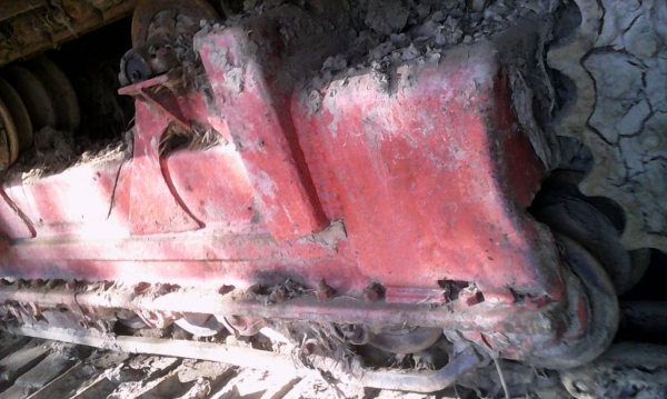 ขายรถเกี่ยวข้าว ไทยเส็งยนต์ ปี52