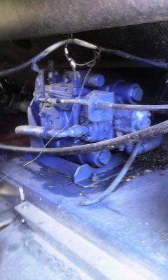 ขายรถเกี่ยวข้าว ไทยเส็งยนต์ ปี52