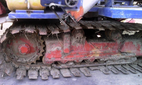 ขายรถเกี่ยวข้าว ไทยเส็งยนต์ ปี52