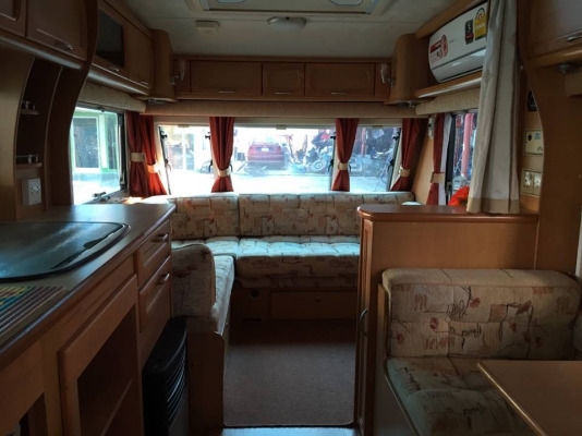 ขายรถ RV HOME OMEGA COMPASS 524Lขายรถ RV HOME OMEGA COMPASS 524L