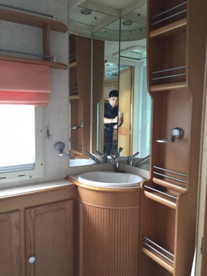 ขายรถ RV HOME OMEGA COMPASS 524Lขายรถ RV HOME OMEGA COMPASS 524L