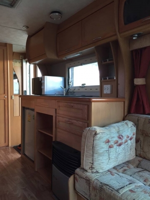 ขายรถ RV HOME OMEGA COMPASS 524Lขายรถ RV HOME OMEGA COMPASS 524L