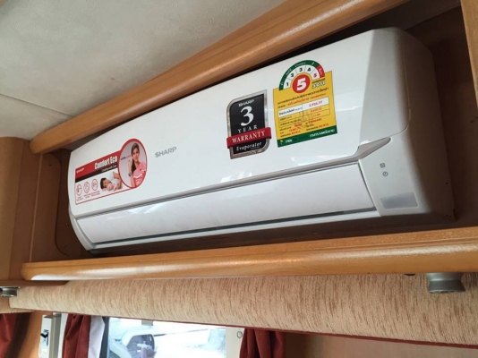 ขายรถ RV HOME OMEGA COMPASS 524Lขายรถ RV HOME OMEGA COMPASS 524L