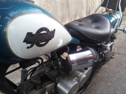 HONDA JAZZ 50CC.ชุดแต่งจากยุ่นแท้ๆ