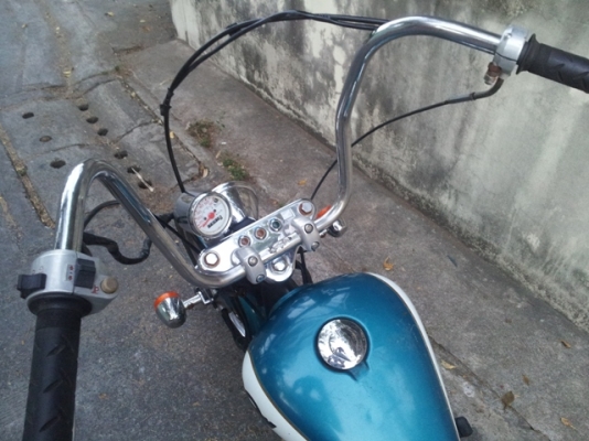 HONDA JAZZ 50CC.ชุดแต่งจากยุ่นแท้ๆ