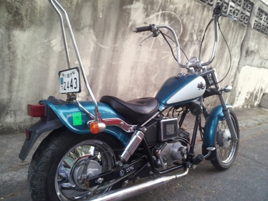 HONDA JAZZ 50CC.ชุดแต่งจากยุ่นแท้ๆ