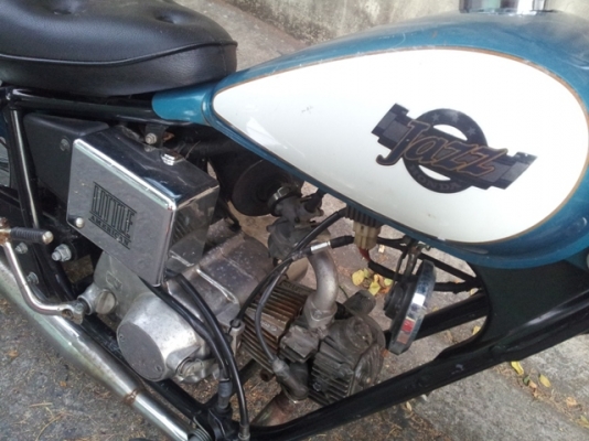 HONDA JAZZ 50CC.ชุดแต่งจากยุ่นแท้ๆ