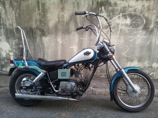 HONDA JAZZ 50CC.ชุดแต่งจากยุ่นแท้ๆ