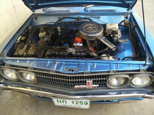 ขาย ดัสสัน 620 เครื่องเดิม j15 เกียร์คอ