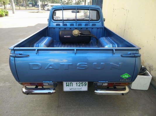 ขาย ดัสสัน 620 เครื่องเดิม j15 เกียร์คอ