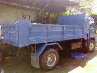 รถ6ล้อดัมNPR115