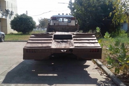 ขายรถเทเลอร์ HINO KT725 เครื่อง EH700-165 แรง 2 เพลา เครื่องดี แชสซีสวย ทะเบียนพร้อม ขายรถเทเลอร์ HINO KT725 เครื่อง EH700-165 แรง 2 เพลา เครื่องดี แชสซีสวย ทะเบียนพร้อม