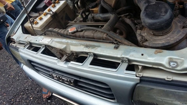 ขายอีซุซุTFRหน้าหนูSLX2.5ปี96รถสวยเดิมไม่เคยชนหนักกระจกไฟฟ้าเพาเวอรแท้((ต่อรองได้))