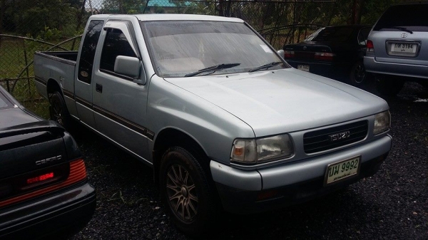 ขายอีซุซุTFRหน้าหนูSLX2.5ปี96รถสวยเดิมไม่เคยชนหนักกระจกไฟฟ้าเพาเวอรแท้((ต่อรองได้))