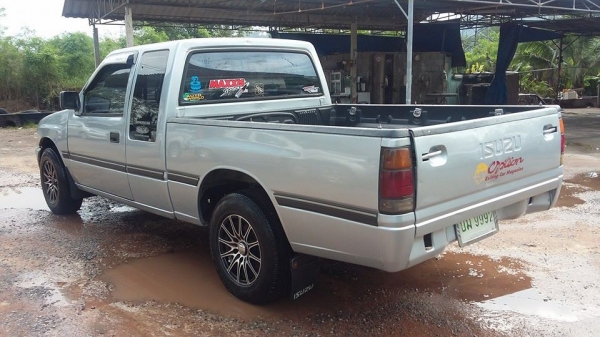 ขายอีซุซุTFRหน้าหนูSLX2.5ปี96รถสวยเดิมไม่เคยชนหนักกระจกไฟฟ้าเพาเวอรแท้((ต่อรองได้))