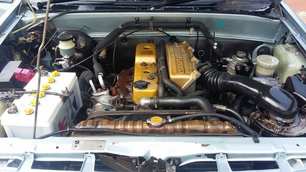 ขายอีซุซุTFRหน้าหนูSLX2.5ปี96รถสวยเดิมไม่เคยชนหนักกระจกไฟฟ้าเพาเวอรแท้((ต่อรองได้))