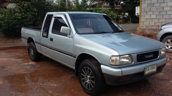 ขายอีซุซุTFRหน้าหนูSLX2.5ปี96รถสวยเดิมไม่เคยชนหนักกระจกไฟฟ้าเพาเวอรแท้((ต่อรองได้))