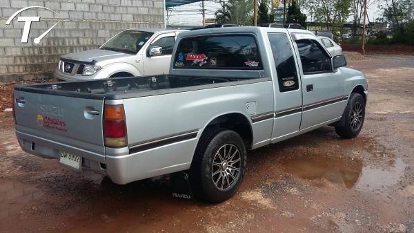 ขายอีซุซุTFRหน้าหนูSLX2.5ปี96รถสวยเดิมไม่เคยชนหนักกระจกไฟฟ้าเพาเวอรแท้((ต่อรองได้))