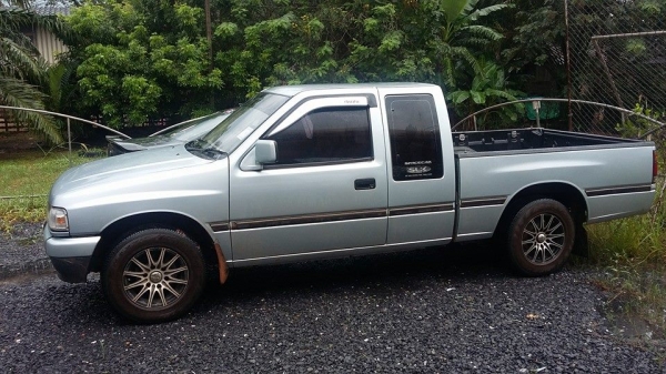 ขายอีซุซุTFRหน้าหนูSLX2.5ปี96รถสวยเดิมไม่เคยชนหนักกระจกไฟฟ้าเพาเวอรแท้((ต่อรองได้))