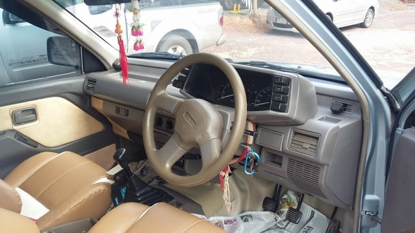 ขายอีซุซุTFRหน้าหนูSLX2.5ปี96รถสวยเดิมไม่เคยชนหนักกระจกไฟฟ้าเพาเวอรแท้((ต่อรองได้))