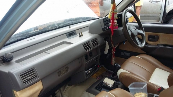 ขายอีซุซุTFRหน้าหนูSLX2.5ปี96รถสวยเดิมไม่เคยชนหนักกระจกไฟฟ้าเพาเวอรแท้((ต่อรองได้))