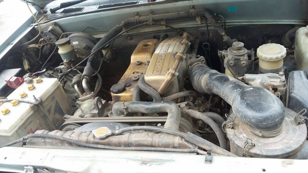 ขายอีซุซุTFRหน้าหนูSLX2.5ปี96รถสวยเดิมไม่เคยชนหนักกระจกไฟฟ้าเพาเวอรแท้((ต่อรองได้))