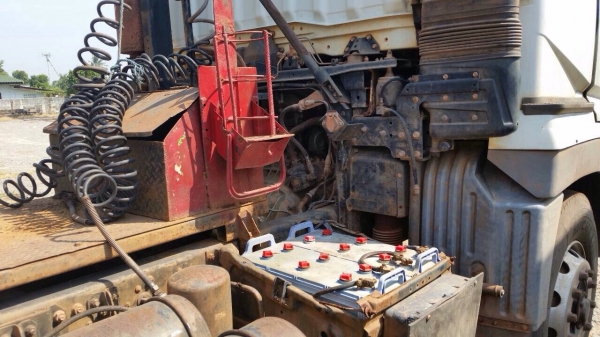 ขายรถสิบล้อหัวลาก MITSUBISHI เครื่อง 380 แรง รถห้างแท้ ขายรถสิบล้อหัวลาก MITSUBISHI เครื่อง 380 แรง รถห้างแท้