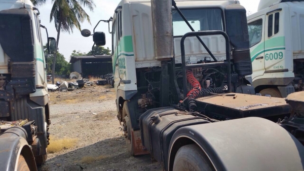 ขายรถสิบล้อหัวลาก MITSUBISHI เครื่อง 380 แรง รถห้างแท้ ขายรถสิบล้อหัวลาก MITSUBISHI เครื่อง 380 แรง รถห้างแท้