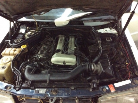 ขายรถเบนส์ 190E ปี94 เครื่องนิสสัน SR20 2.0 หัวฉีด เกียร์ออโต้ ติดแก๊ส LPG เพาเวอร์ ไฟฟ้า เบาะสวยเดิมๆ ลายไม้เดิมๆ วิทยุCD ตัวถังเดิม สีเต็ม แม็ก17" ยางใหม่ๆ รถขับดี พร้อมใช้เลยครับ ภาษีปี58 ขับกลับได้เลย