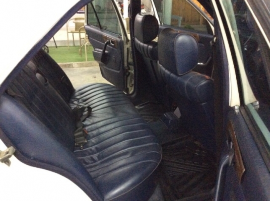 ขายรถเบนส์ 190E ปี94 เครื่องนิสสัน SR20 2.0 หัวฉีด เกียร์ออโต้ ติดแก๊ส LPG เพาเวอร์ ไฟฟ้า เบาะสวยเดิมๆ ลายไม้เดิมๆ วิทยุCD ตัวถังเดิม สีเต็ม แม็ก17" ยางใหม่ๆ รถขับดี พร้อมใช้เลยครับ ภาษีปี58 ขับกลับได้เลย