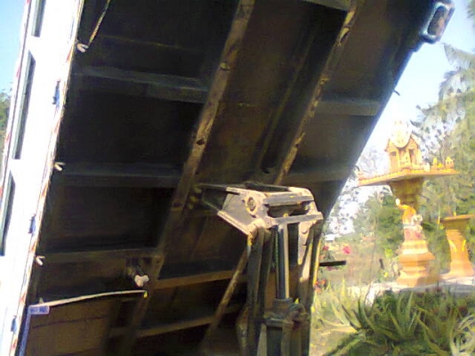 6ล้อดัมพ์ HINOFC 4J ปี40สวยๆ 145HP 730,000 บาท คุณเจมส์ จากอ.หลังสวน จ.ชุมพร มัดจำแล้ว10,000ครับ