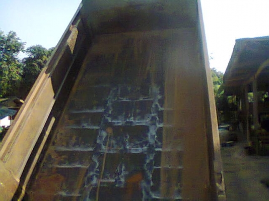 6ล้อดัมพ์ HINOFC 4J ปี40สวยๆ 145HP 730,000 บาท คุณเจมส์ จากอ.หลังสวน จ.ชุมพร มัดจำแล้ว10,000ครับ