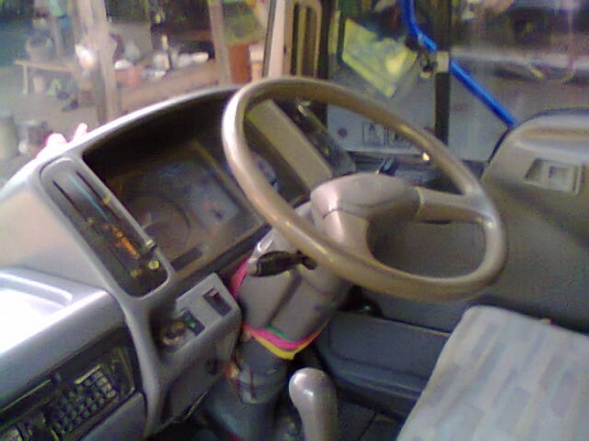 6ล้อดัมพ์ HINOFC 4J ปี40สวยๆ 145HP 730,000 บาท คุณเจมส์ จากอ.หลังสวน จ.ชุมพร มัดจำแล้ว10,000ครับ